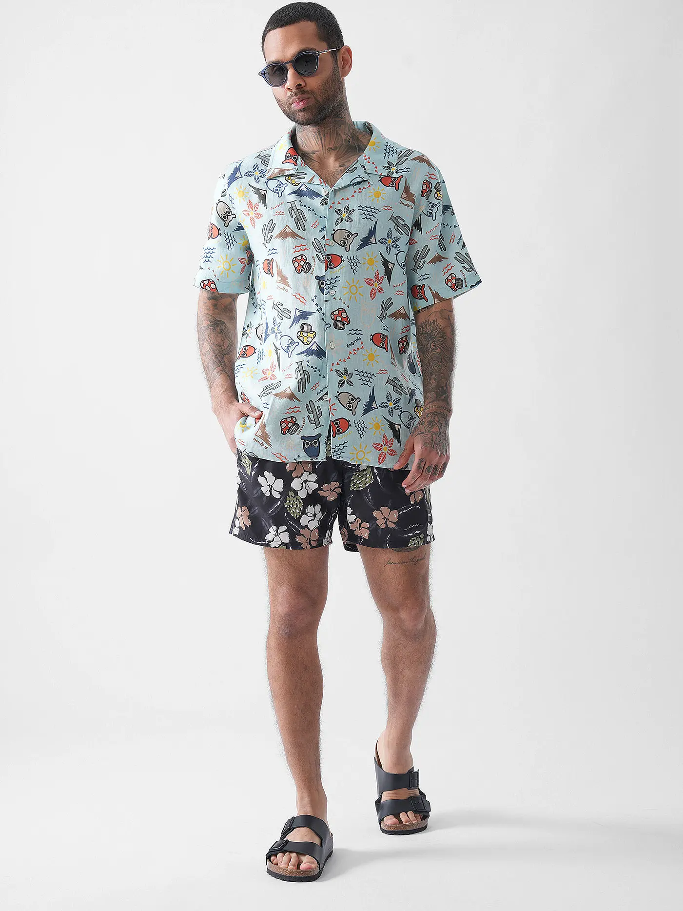 BOSS | Badeshorts PIRANHA | 
